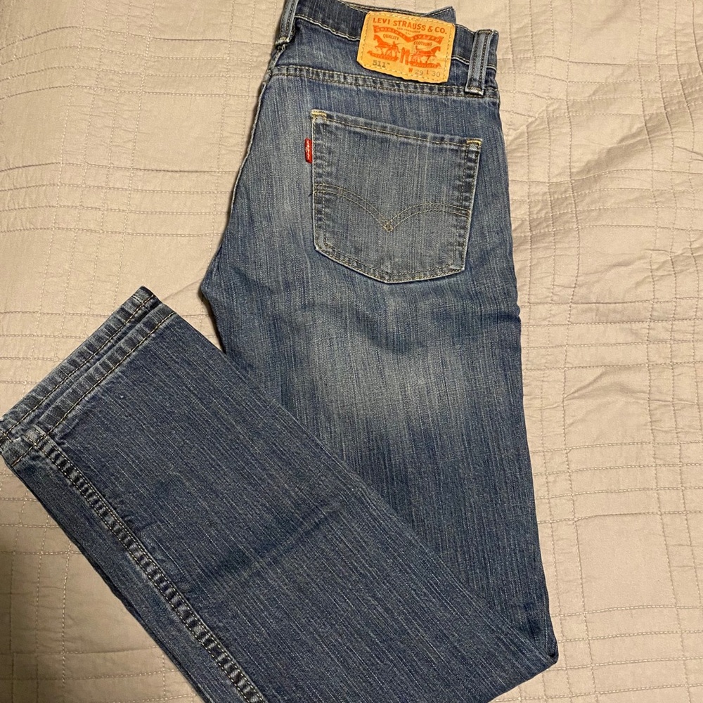 Men’s Levi’s 511 29x30